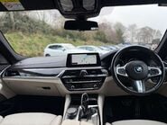 BMW 5 Series 3.0 530D xDrive M Sport Auto 4WD 4dr 12