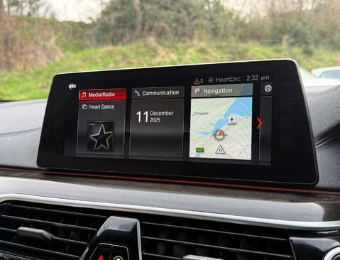 BMW 5 Series 3.0 530D xDrive M Sport Auto 4WD 4dr 38