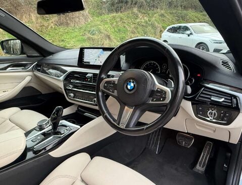 BMW 5 Series 3.0 530D xDrive M Sport Auto 4WD 4dr 32