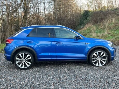 Volkswagen T-Roc 1.5 T-Roc R-Line TSi Evo 5dr