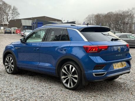 Volkswagen T-Roc 1.5 T-Roc R-Line TSi Evo 5dr 6