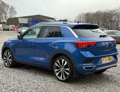 Volkswagen T-Roc 1.5 T-Roc R-Line TSi Evo 5dr 6