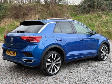 Volkswagen T-Roc 1.5 T-Roc R-Line TSi Evo 5dr