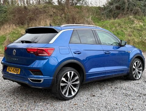 Volkswagen T-Roc 1.5 T-Roc R-Line TSi Evo 5dr 4