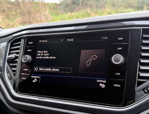 Volkswagen T-Roc 1.5 T-Roc R-Line TSi Evo 5dr 23