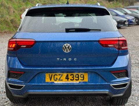 Volkswagen T-Roc 1.5 T-Roc R-Line TSi Evo 5dr 5