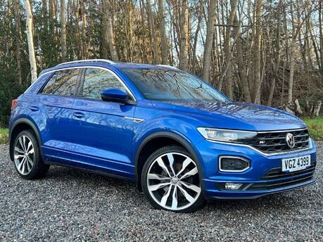 Volkswagen T-Roc 1.5 T-Roc R-Line TSi Evo 5dr