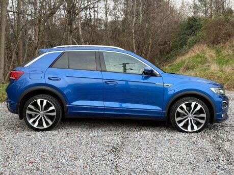Volkswagen T-Roc 1.5 T-Roc R-Line TSi Evo 5dr 3