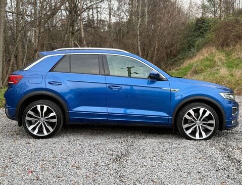 Volkswagen T-Roc 1.5 T-Roc R-Line TSi Evo 5dr 3