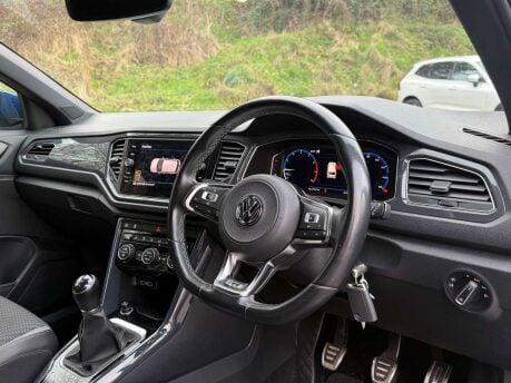 Volkswagen T-Roc 1.5 T-Roc R-Line TSi Evo 5dr 14
