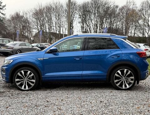 Volkswagen T-Roc 1.5 T-Roc R-Line TSi Evo 5dr 7