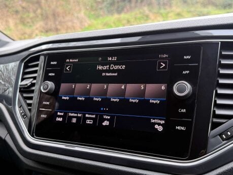 Volkswagen T-Roc 1.5 T-Roc R-Line TSi Evo 5dr 18