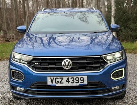 Volkswagen T-Roc 1.5 T-Roc R-Line TSi Evo 5dr 9