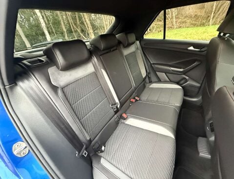 Volkswagen T-Roc 1.5 T-Roc R-Line TSi Evo 5dr 13