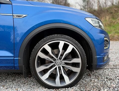 Volkswagen T-Roc 1.5 T-Roc R-Line TSi Evo 5dr 11