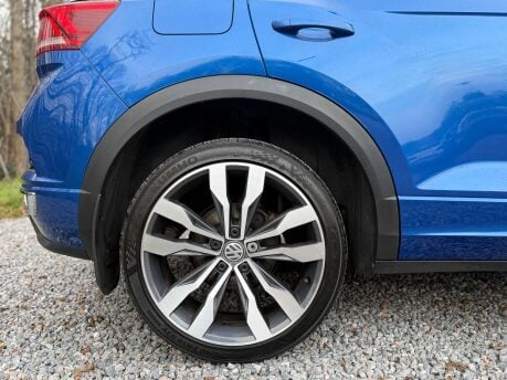 Volkswagen T-Roc 1.5 T-Roc R-Line TSi Evo 5dr 10