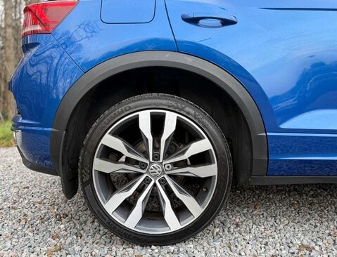 Volkswagen T-Roc 1.5 T-Roc R-Line TSi Evo 5dr 10