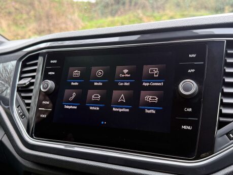 Volkswagen T-Roc 1.5 T-Roc R-Line TSi Evo 5dr 24