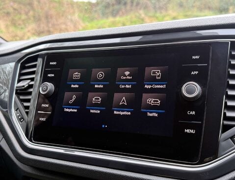 Volkswagen T-Roc 1.5 T-Roc R-Line TSi Evo 5dr 24