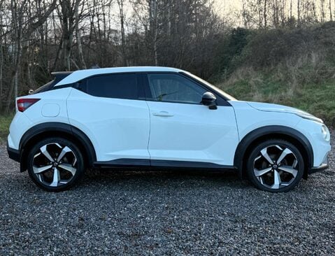Nissan Juke 1.0 Juke Tekna DiG-T 5dr 2