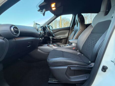 Nissan Juke 1.0 Juke Tekna DiG-T 5dr 21