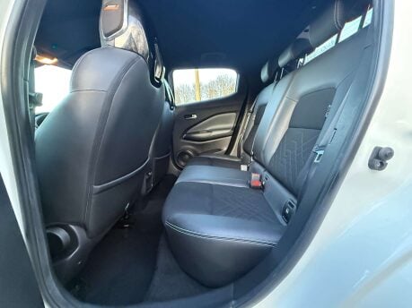 Nissan Juke 1.0 Juke Tekna DiG-T 5dr 18