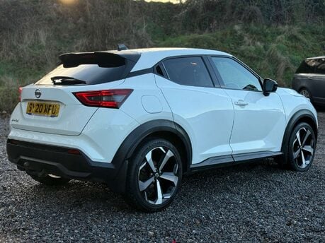 Nissan Juke 1.0 Juke Tekna DiG-T 5dr