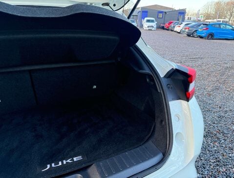 Nissan Juke 1.0 Juke Tekna DiG-T 5dr 12