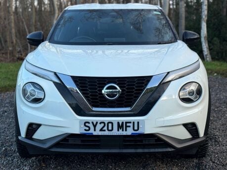 Nissan Juke 1.0 Juke Tekna DiG-T 5dr 8
