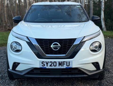 Nissan Juke 1.0 Juke Tekna DiG-T 5dr 8