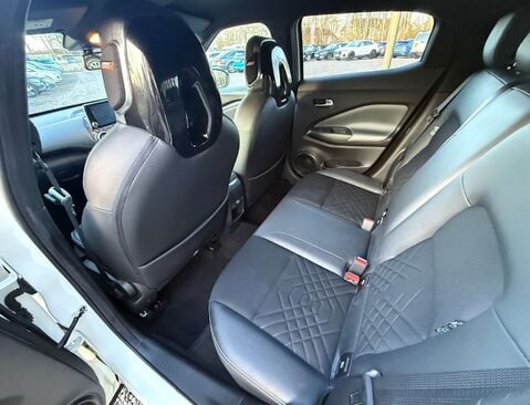 Nissan Juke 1.0 Juke Tekna DiG-T 5dr 17