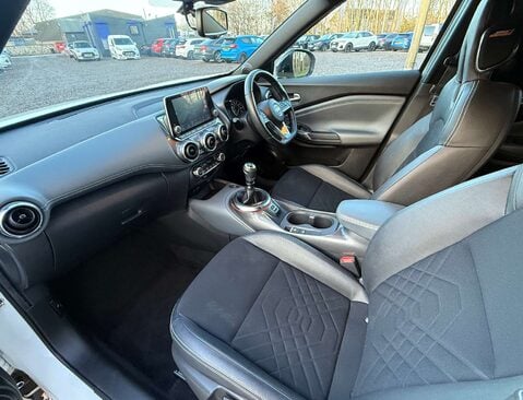 Nissan Juke 1.0 Juke Tekna DiG-T 5dr 20