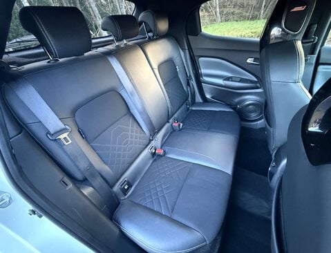 Nissan Juke 1.0 Juke Tekna DiG-T 5dr 16