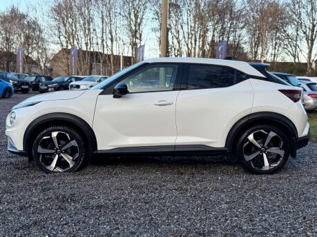Nissan Juke 1.0 Juke Tekna DiG-T 5dr 6