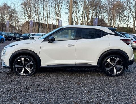 Nissan Juke 1.0 Juke Tekna DiG-T 5dr 6