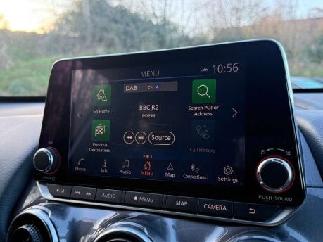 Nissan Juke 1.0 Juke Tekna DiG-T 5dr 34