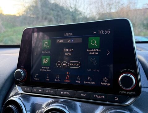 Nissan Juke 1.0 Juke Tekna DiG-T 5dr 34