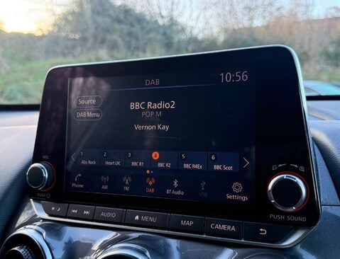 Nissan Juke 1.0 Juke Tekna DiG-T 5dr 33