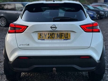 Nissan Juke 1.0 Juke Tekna DiG-T 5dr
