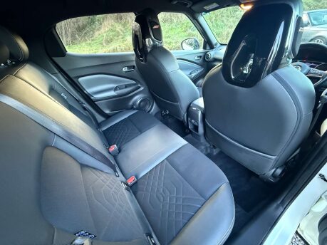 Nissan Juke 1.0 Juke Tekna DiG-T 5dr 14