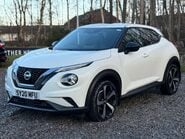 Nissan Juke 1.0 Juke Tekna DiG-T 5dr 7