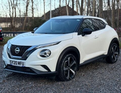 Nissan Juke 1.0 Juke Tekna DiG-T 5dr 7