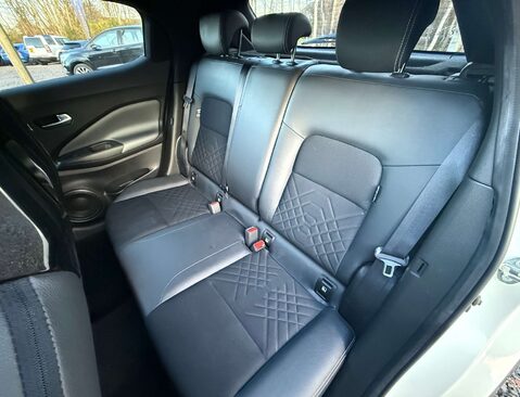 Nissan Juke 1.0 Juke Tekna DiG-T 5dr 19