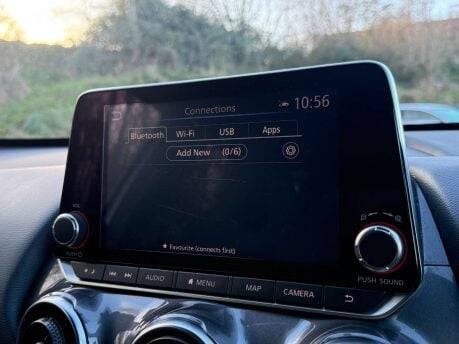 Nissan Juke 1.0 Juke Tekna DiG-T 5dr 35