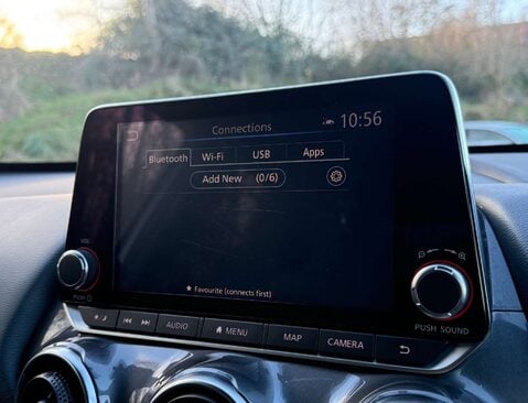 Nissan Juke 1.0 Juke Tekna DiG-T 5dr 35