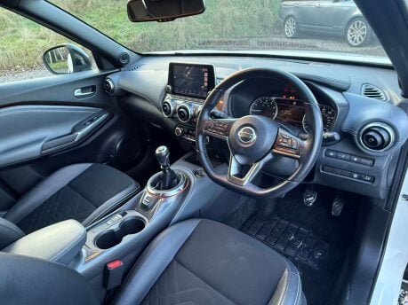 Nissan Juke 1.0 Juke Tekna DiG-T 5dr 26