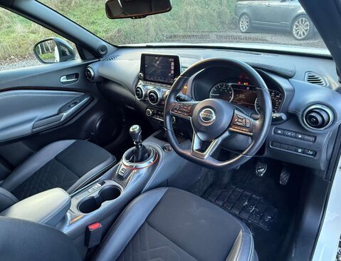 Nissan Juke 1.0 Juke Tekna DiG-T 5dr 26