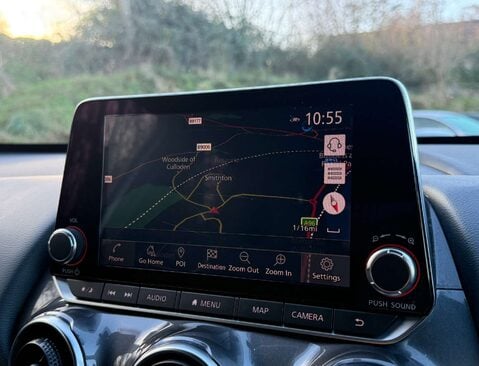 Nissan Juke 1.0 Juke Tekna DiG-T 5dr 31