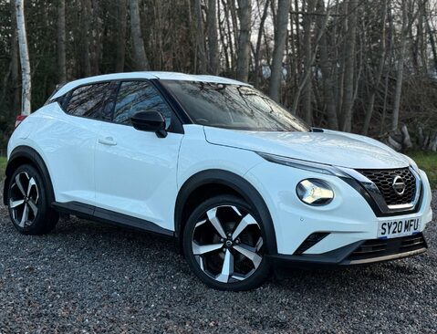 Nissan Juke 1.0 Juke Tekna DiG-T 5dr 1