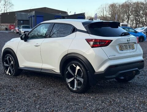 Nissan Juke 1.0 Juke Tekna DiG-T 5dr 5